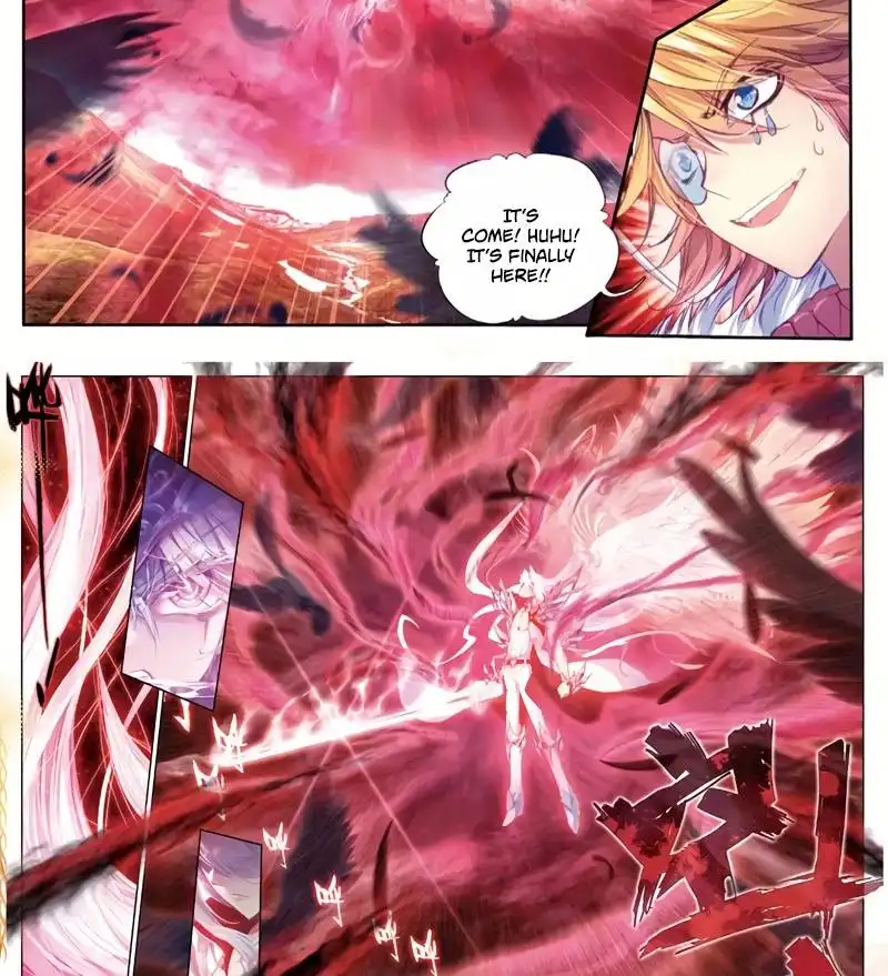 Soul Land - Legend of The Gods' Realm Chapter 51 5